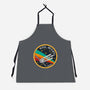 Hail Mary Patch-Unisex-Kitchen-Apron-DrMonekers