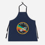 Hail Mary Patch-Unisex-Kitchen-Apron-DrMonekers