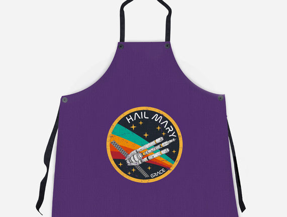 Hail Mary Patch