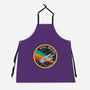 Hail Mary Patch-Unisex-Kitchen-Apron-DrMonekers