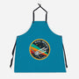 Hail Mary Patch-Unisex-Kitchen-Apron-DrMonekers
