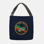Hail Mary Patch-None-Adjustable Tote-Bag-DrMonekers