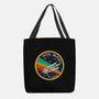 Hail Mary Patch-None-Basic Tote-Bag-DrMonekers