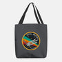 Hail Mary Patch-None-Basic Tote-Bag-DrMonekers