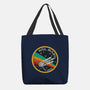 Hail Mary Patch-None-Basic Tote-Bag-DrMonekers