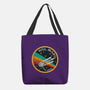 Hail Mary Patch-None-Basic Tote-Bag-DrMonekers