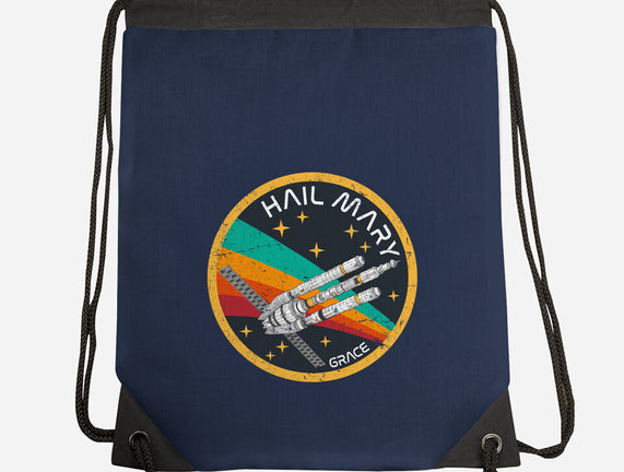 Hail Mary Patch