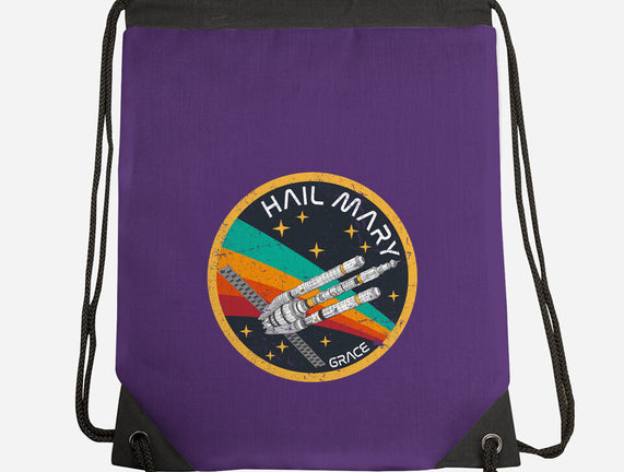 Hail Mary Patch