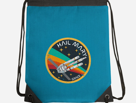 Hail Mary Patch