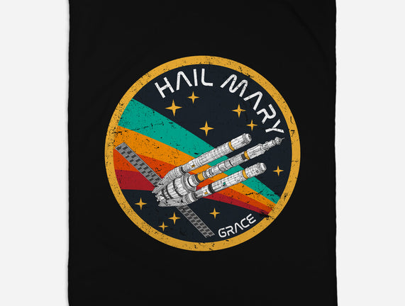 Hail Mary Patch