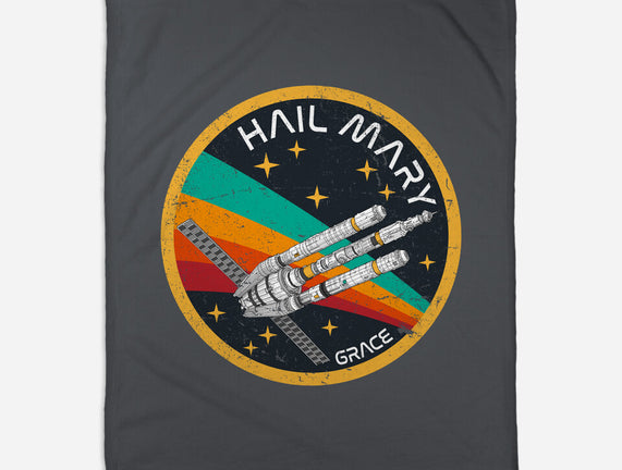Hail Mary Patch