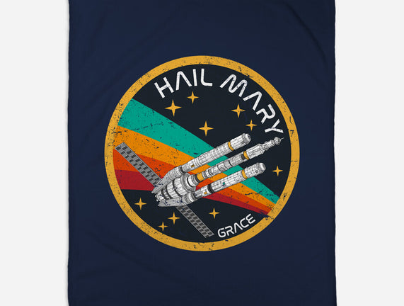 Hail Mary Patch