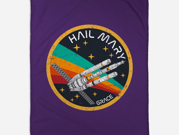 Hail Mary Patch