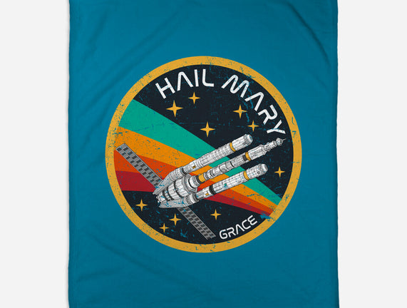 Hail Mary Patch