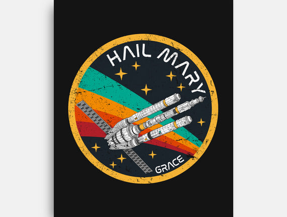 Hail Mary Patch