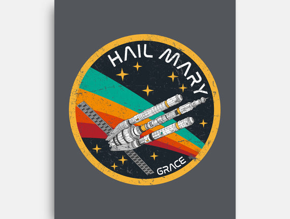 Hail Mary Patch