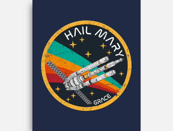 Hail Mary Patch