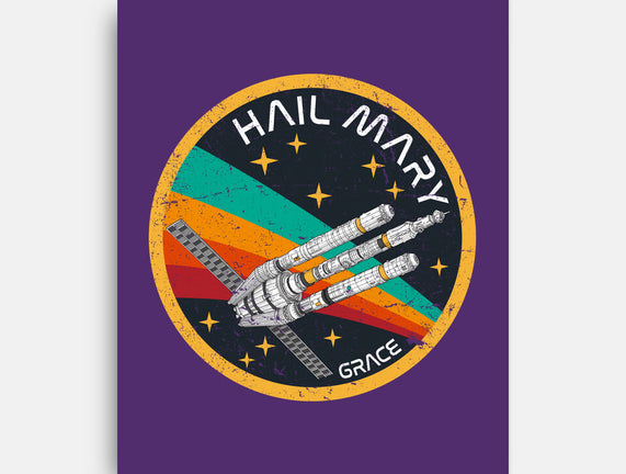 Hail Mary Patch