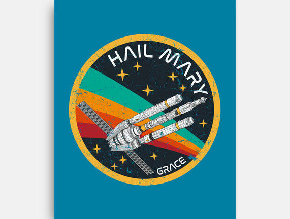 Hail Mary Patch