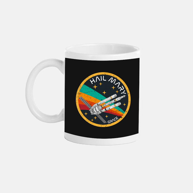 Hail Mary Patch-None-Mug-Drinkware-DrMonekers