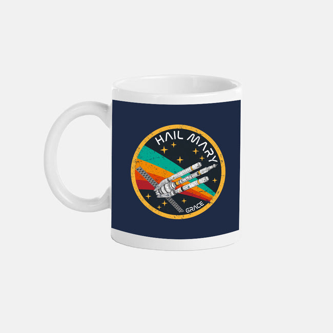 Hail Mary Patch-None-Mug-Drinkware-DrMonekers