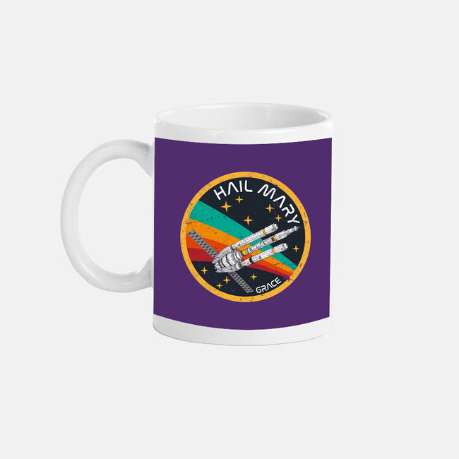 Hail Mary Patch-None-Mug-Drinkware-DrMonekers