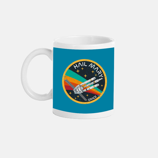 Hail Mary Patch-None-Mug-Drinkware-DrMonekers