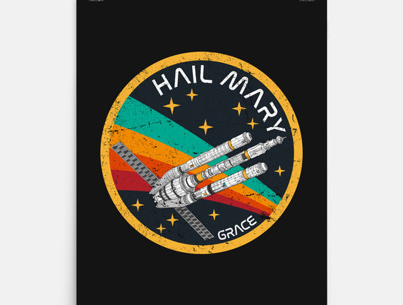 Hail Mary Patch