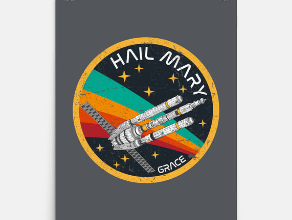 Hail Mary Patch