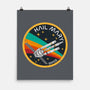 Hail Mary Patch-None-Matte-Poster-DrMonekers
