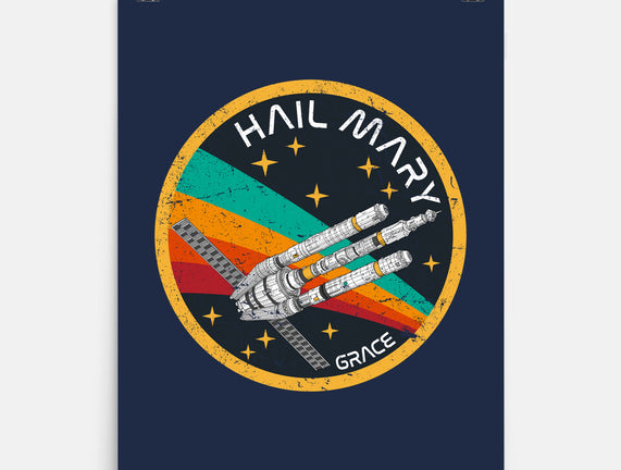 Hail Mary Patch