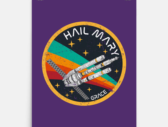 Hail Mary Patch