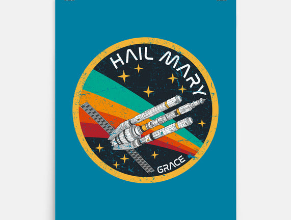 Hail Mary Patch