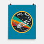 Hail Mary Patch-None-Matte-Poster-DrMonekers