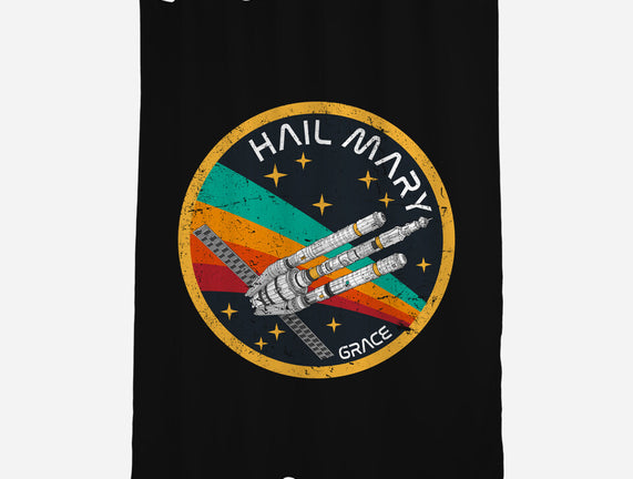 Hail Mary Patch