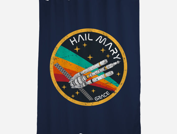 Hail Mary Patch