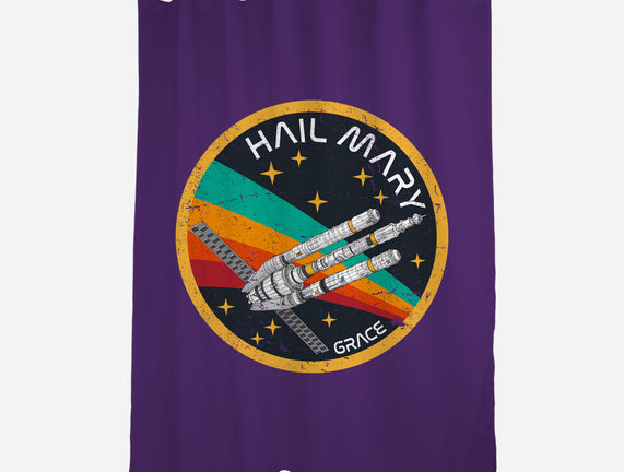 Hail Mary Patch