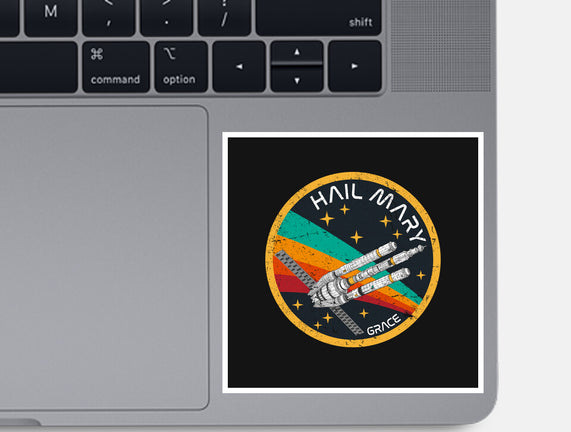 Hail Mary Patch