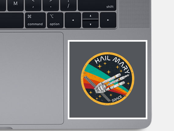 Hail Mary Patch
