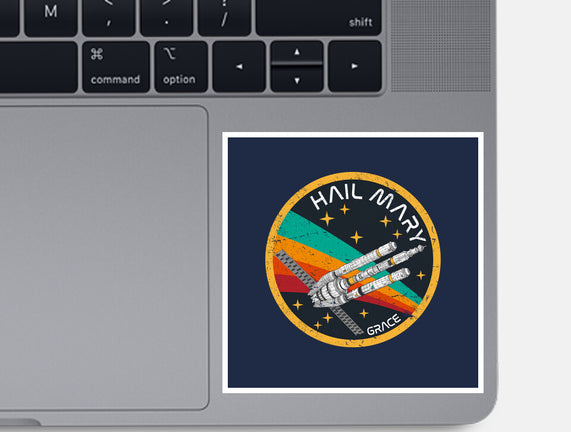 Hail Mary Patch