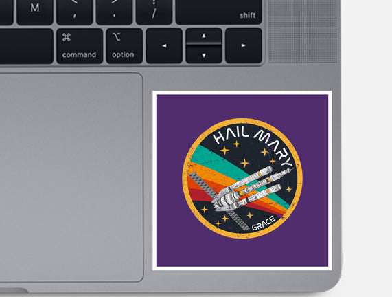 Hail Mary Patch