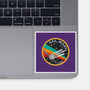 Hail Mary Patch-None-Glossy-Sticker-DrMonekers