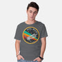 Hail Mary Patch-Mens-Basic-Tee-DrMonekers