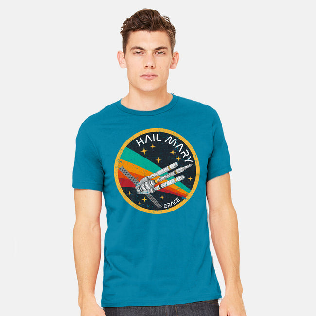 Hail Mary Patch-Mens-Heavyweight-Tee-DrMonekers