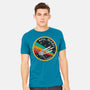 Hail Mary Patch-Mens-Heavyweight-Tee-DrMonekers