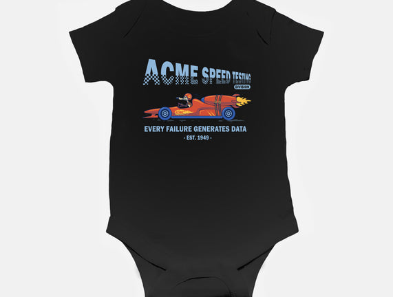 Acme Speed Testing