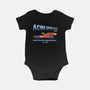 Acme Speed Testing-Baby-Basic-Onesie-erion_designs