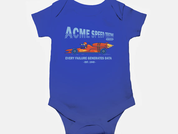 Acme Speed Testing