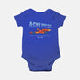 Acme Speed Testing-Baby-Basic-Onesie-erion_designs