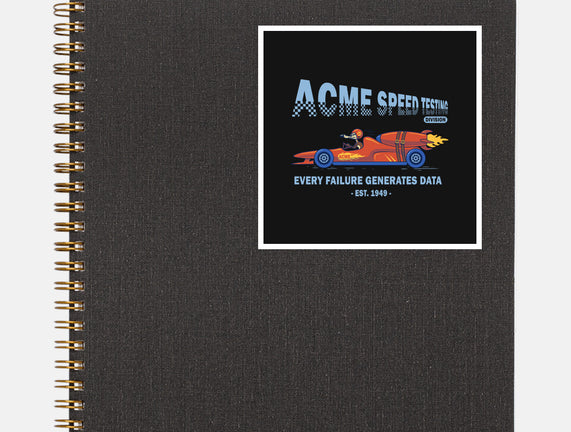 Acme Speed Testing